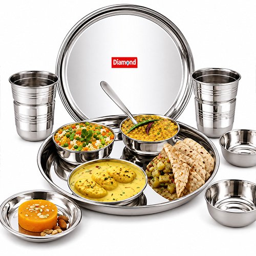 12 PCS DINNER SET