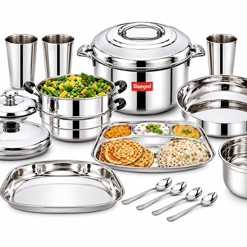 15 PCS MAGIC KITCHEN SET