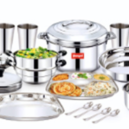 15 PCS MAGIC KITCHEN SET