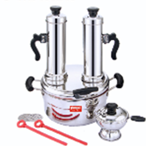 2 IN 1 PUTTU MAKER