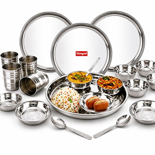 24 PCS DINNER SET