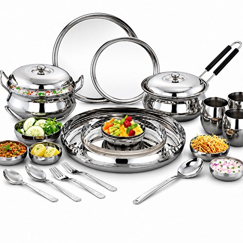 27 PCS DINNER SET