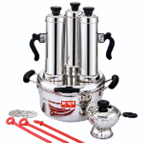 3 IN 1 PUTTU MAKER