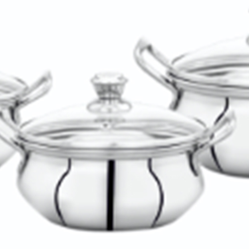 3 PCS RUBY DISH