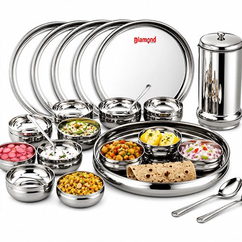 37 PCS DINNER SET