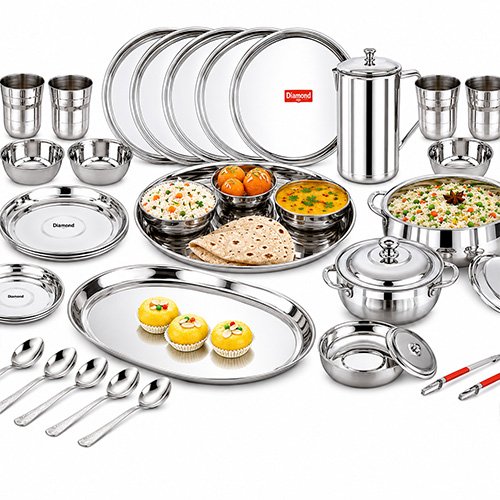 51 PCS DINNER SET