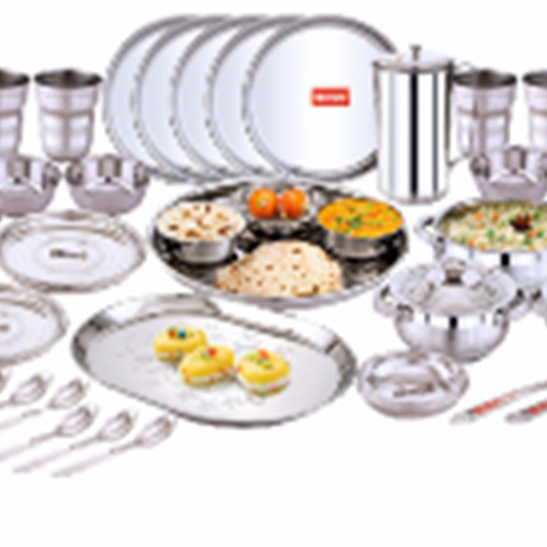 51 PCS DINNER SET