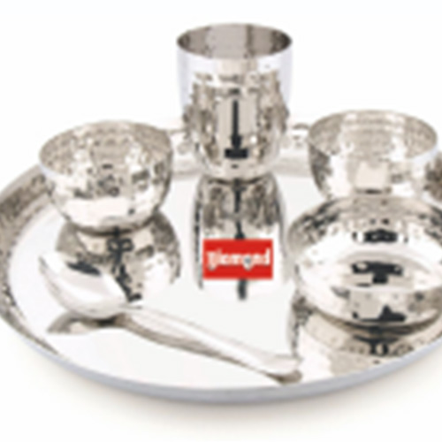 6 PCS HAMMAED THALI SET