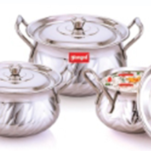 AUDIDISH 3 PCS SET