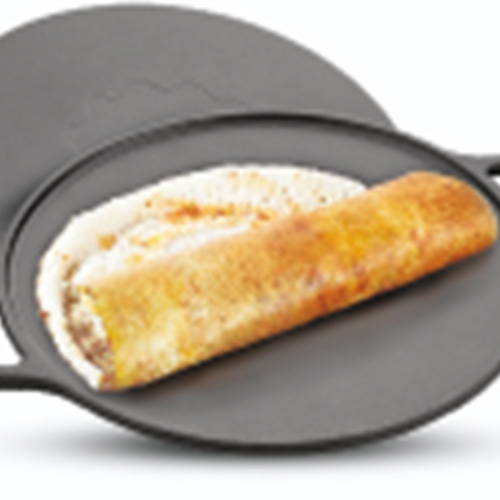 DAZZO TRADITIONAL CAST IRON DOSA TAWA