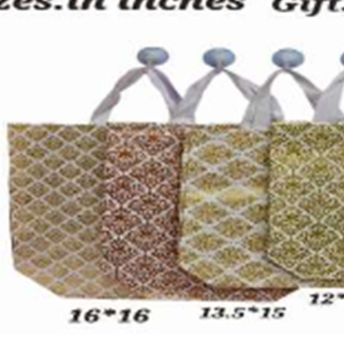 SHIMMER BAGS - SIZE (13.5X15) 25 RPS