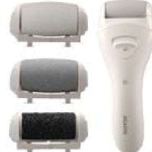 Callus Removers Rechargeable with 3 Heads