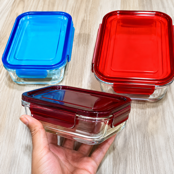 Coastal Feel Fresh Container SQ – 600ml