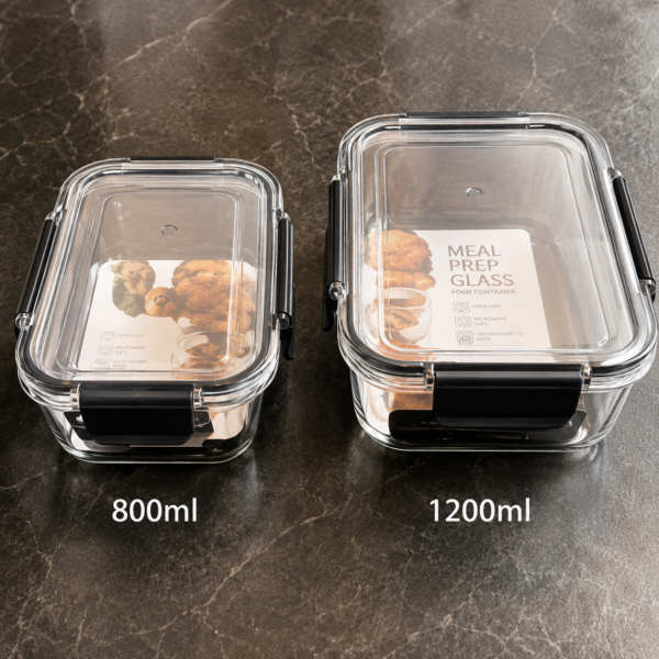 Coastal Food Fresh Container - 300ml
