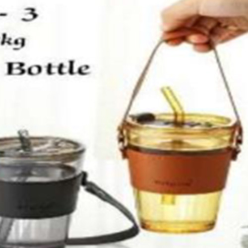 HANDLE BOTTLE 400ML