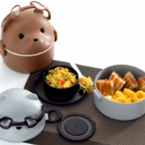 PANDA LUNCH BOX