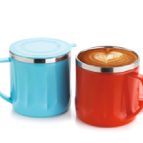 TWINS COFFEE MUG 2PC